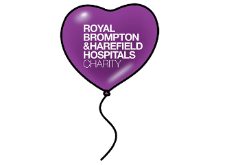 Royal Brompton and Harefield Hospitals Charity Logo